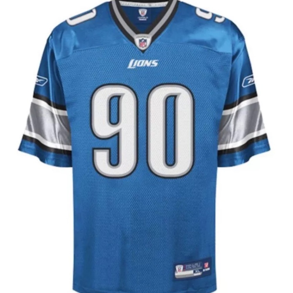 REEBOK | NFL Suh Football Jersey Detroit Lions M
